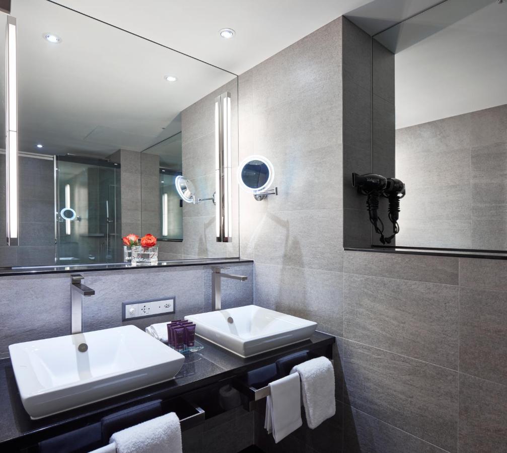 The Dufour By Hotel Schweizerhof Zuerich Buitenkant foto