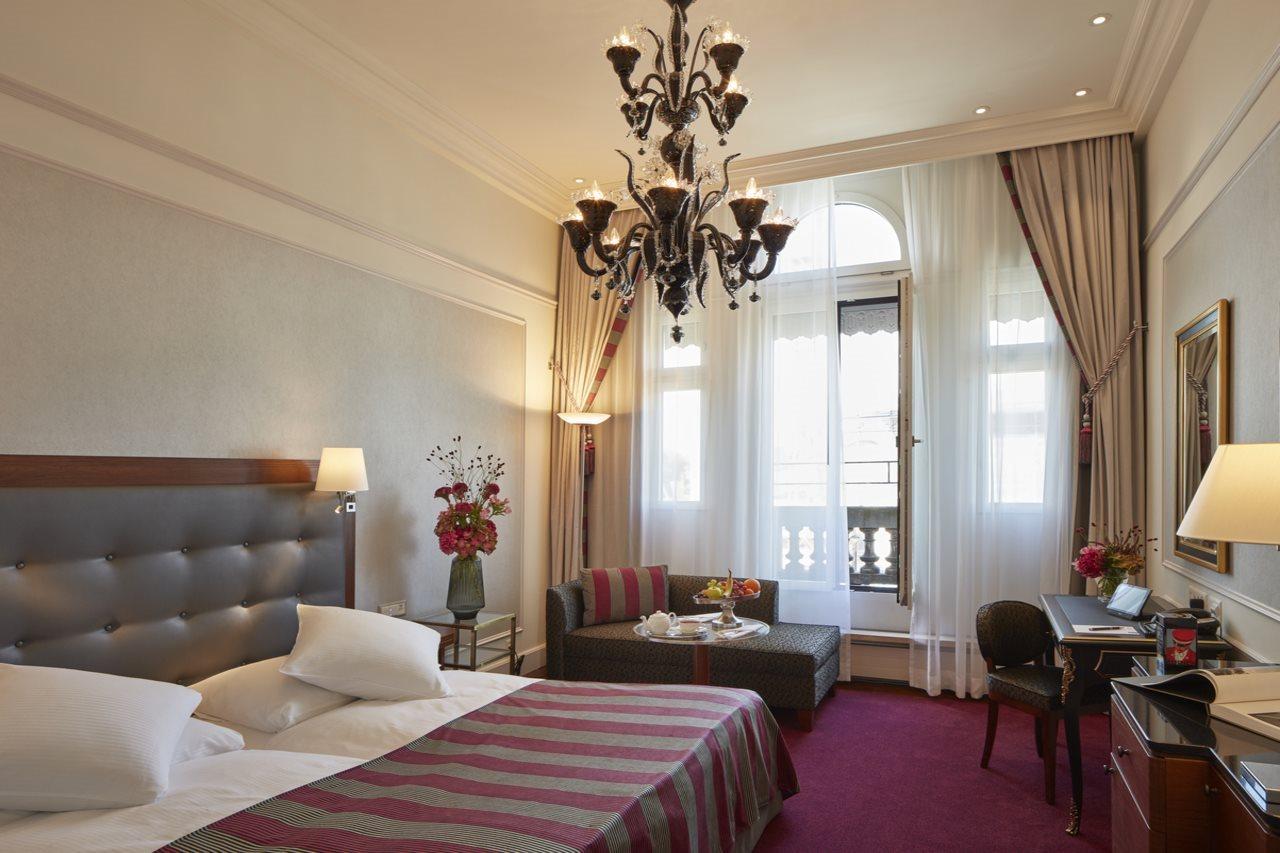 The Dufour By Hotel Schweizerhof Zuerich Buitenkant foto