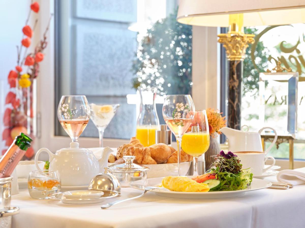 The Dufour By Hotel Schweizerhof Zuerich Buitenkant foto