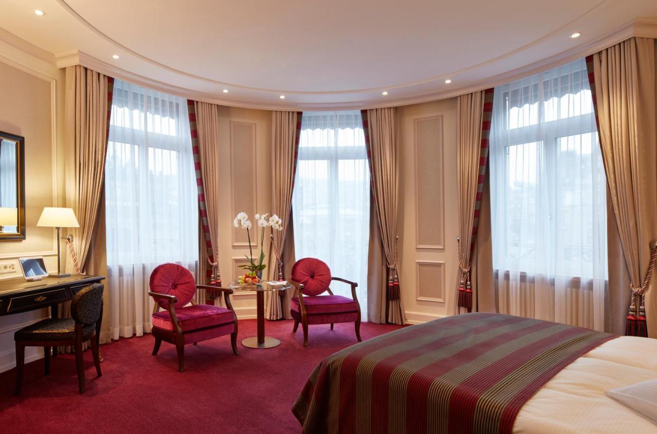 The Dufour By Hotel Schweizerhof Zuerich Buitenkant foto