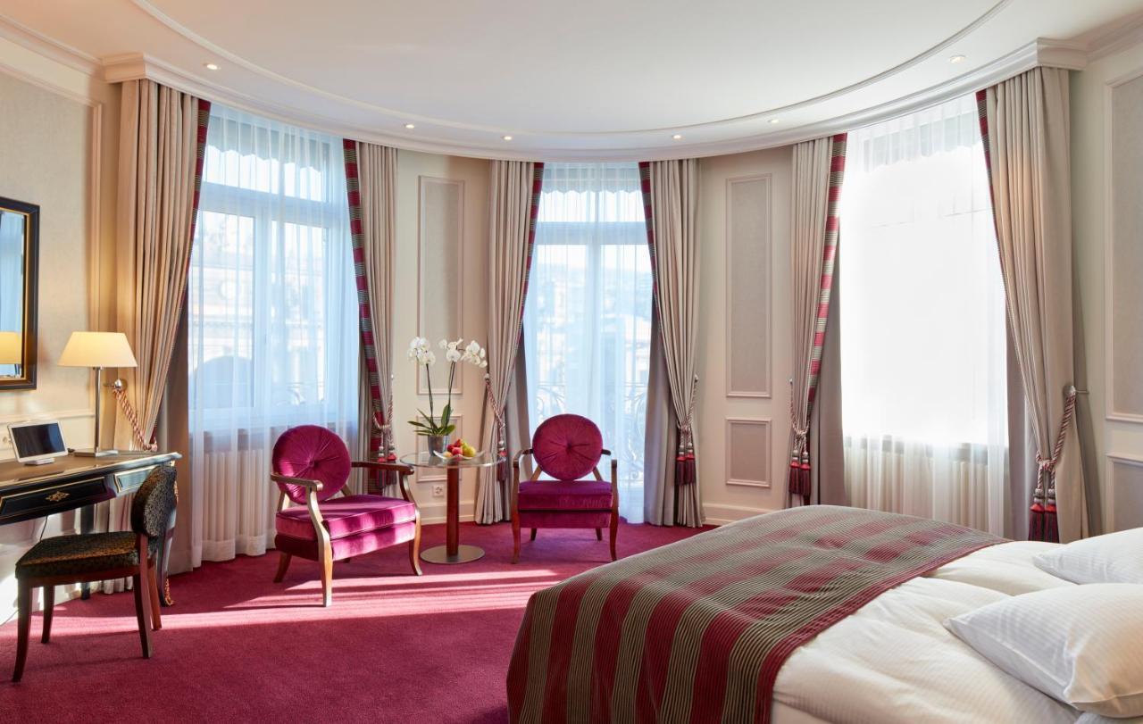 The Dufour By Hotel Schweizerhof Zuerich Buitenkant foto